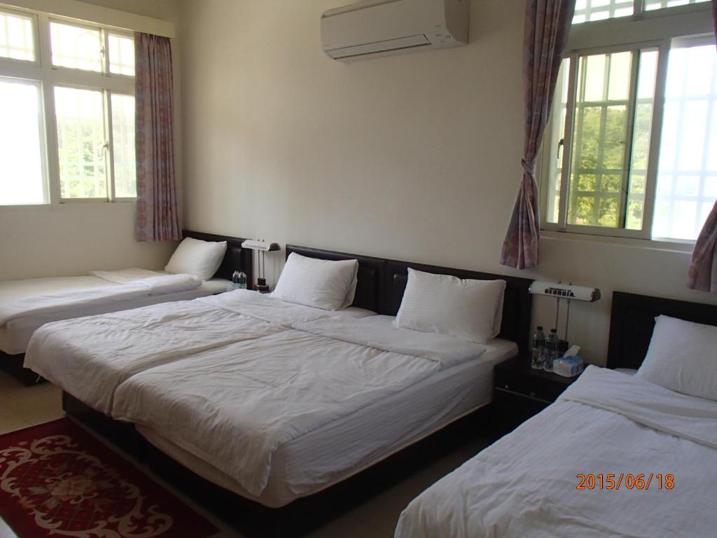 Gallery image of 成功民宿 KM Bed and Breakfast in Jinhu
