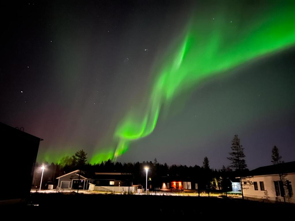 Fotografie z fotogalerie ubytování Snow Heaven Suites v destinaci Rovaniemi