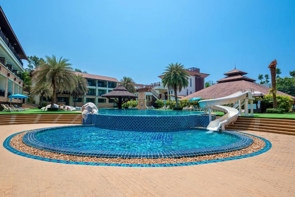 Πισίνα στο ή κοντά στο Kacha Resort & Spa, Koh Chang