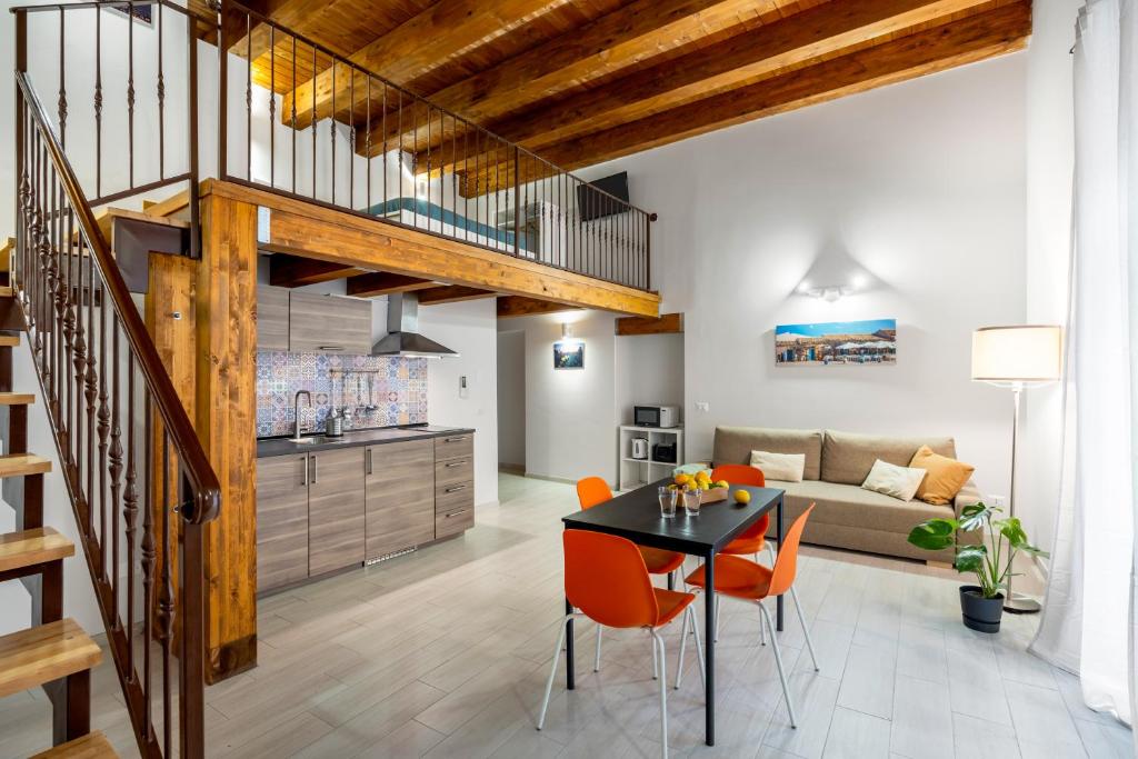 Open Sicily Homes - Near the Central Train Station - Resim 42