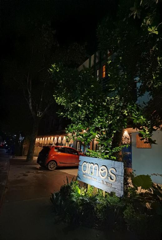 Fotografie z fotogalerie ubytování Amos Pili Tree Inn powered by Cocotel v destinaci El Nido