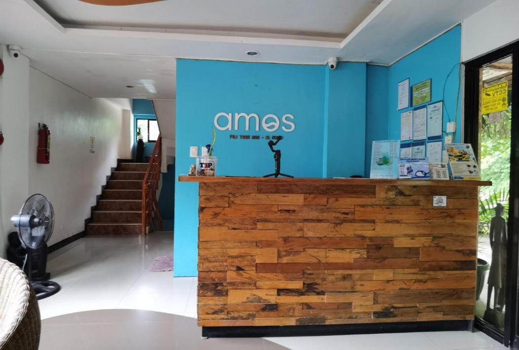 Fotografie z fotogalerie ubytování Amos Pili Tree Inn powered by Cocotel v destinaci El Nido
