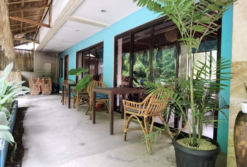 Fotografie z fotogalerie ubytování Amos Pili Tree Inn powered by Cocotel v destinaci El Nido
