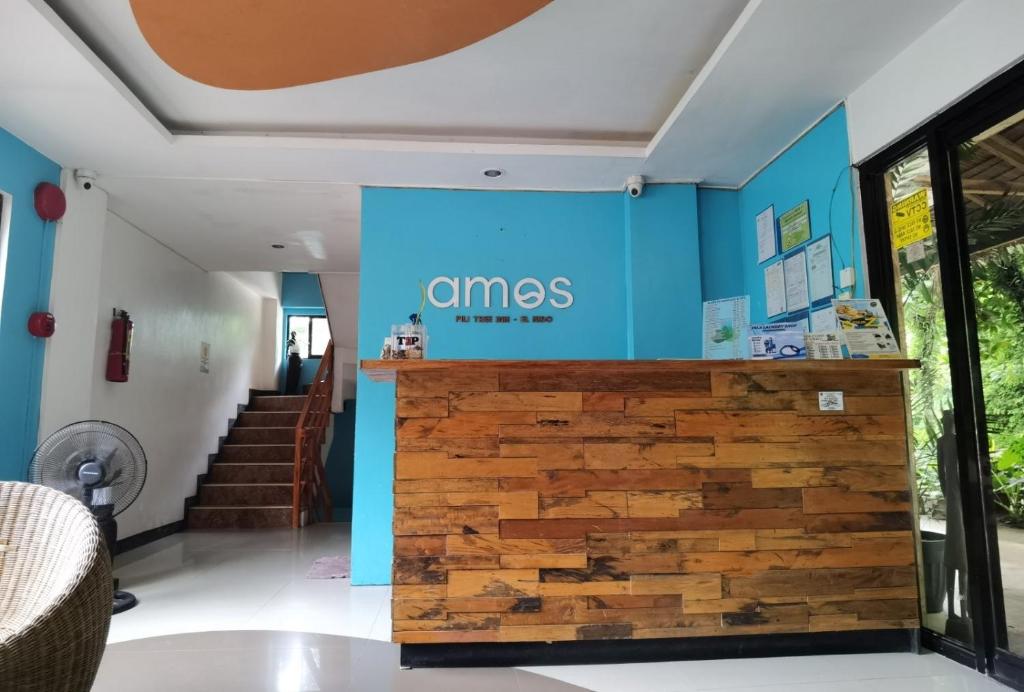 Fotografie z fotogalerie ubytování Amos Pili Tree Inn powered by Cocotel v destinaci El Nido