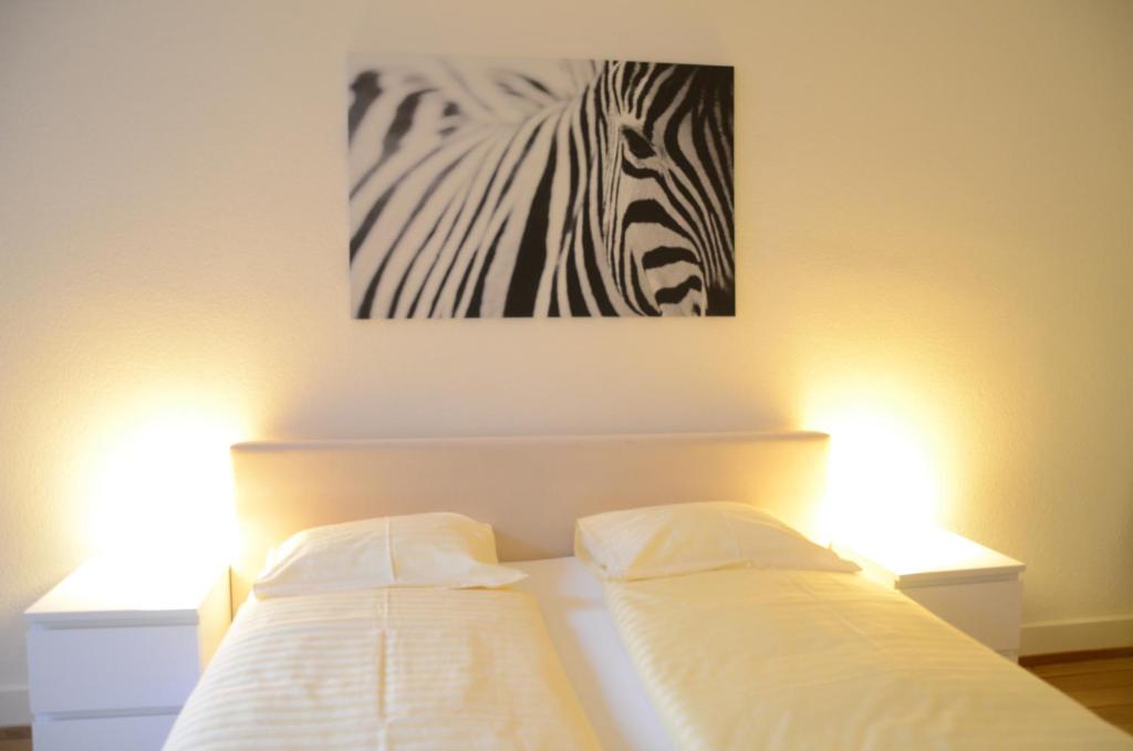 Rent a Home Landskronstrasse - Self Check-In - Resim 12