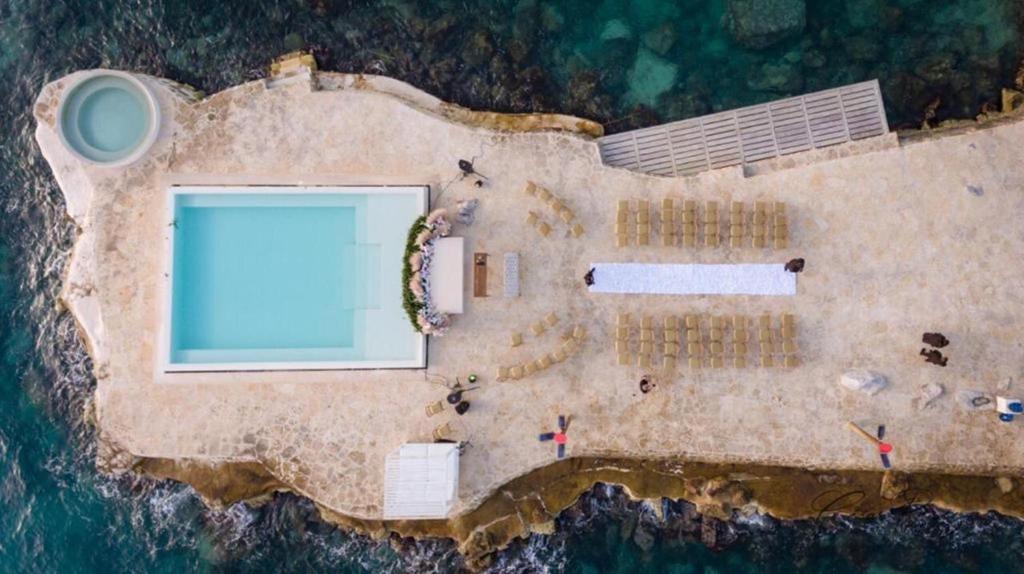 Piscina di TRACADERO Beach Club & Holidays Rentals o nelle vicinanze