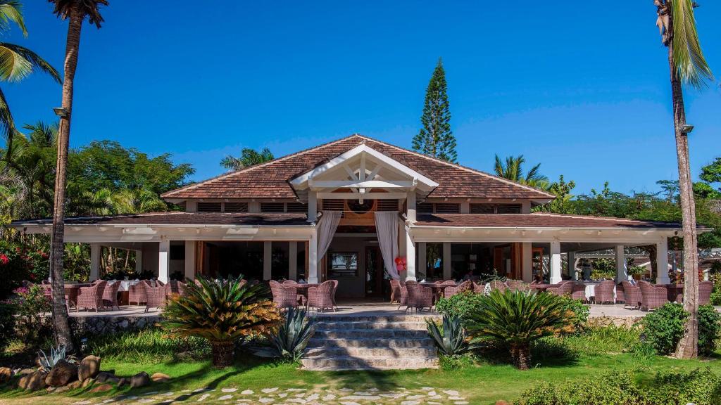 Giardino di TRACADERO Beach Club & Holidays Rentals
