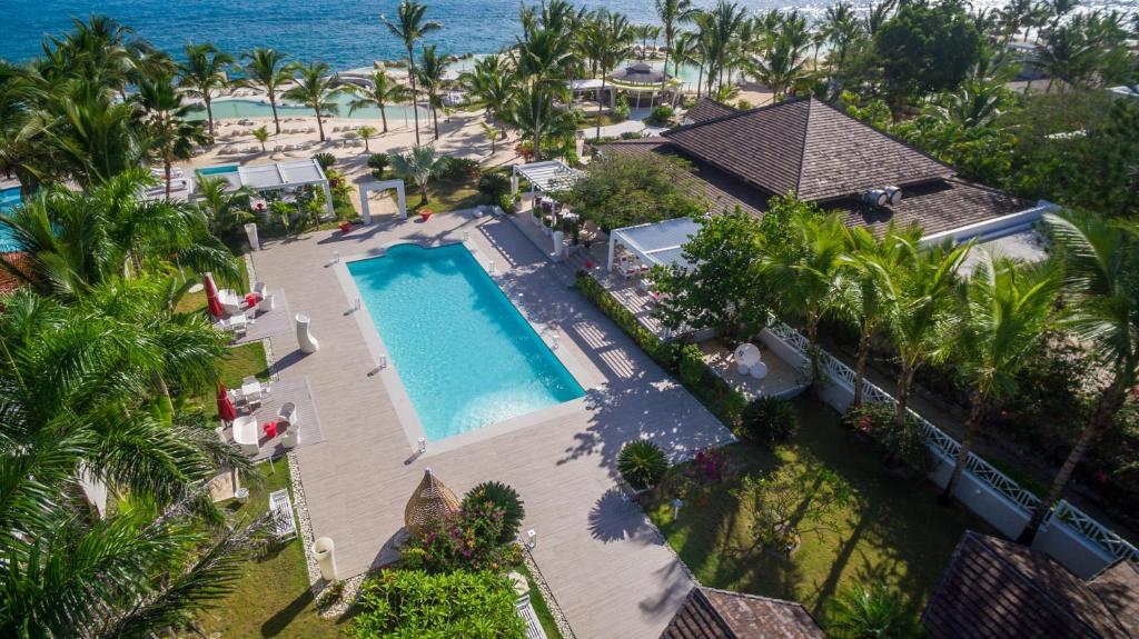 Piscina di TRACADERO Beach Club & Holidays Rentals o nelle vicinanze