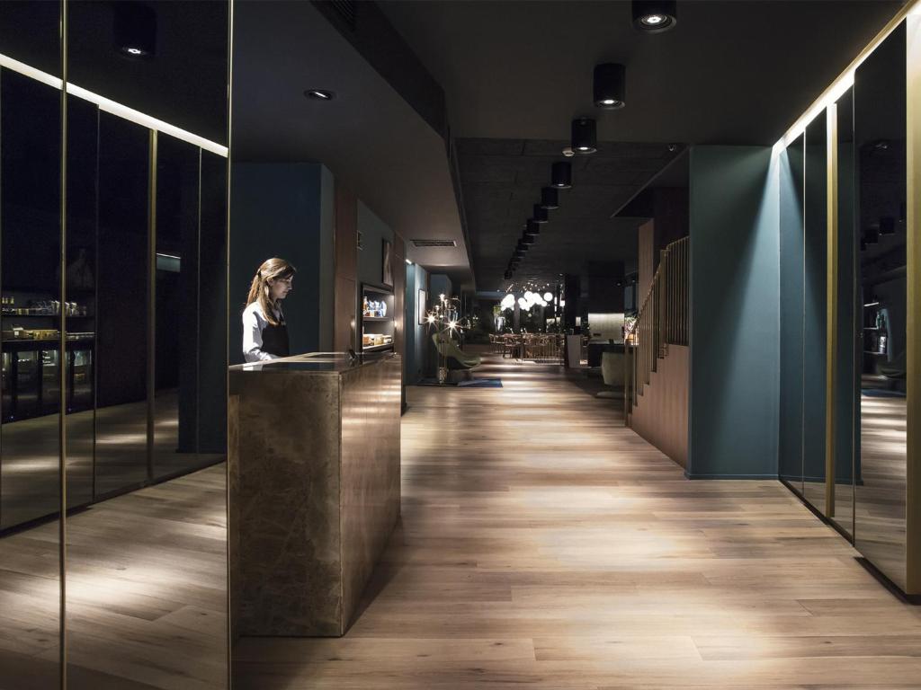 Fotografie z fotogalerie ubytování Yurbban Trafalgar Hotel v destinaci Barcelona