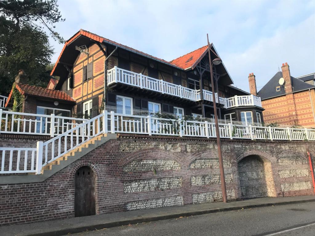 Villa les Bleuets