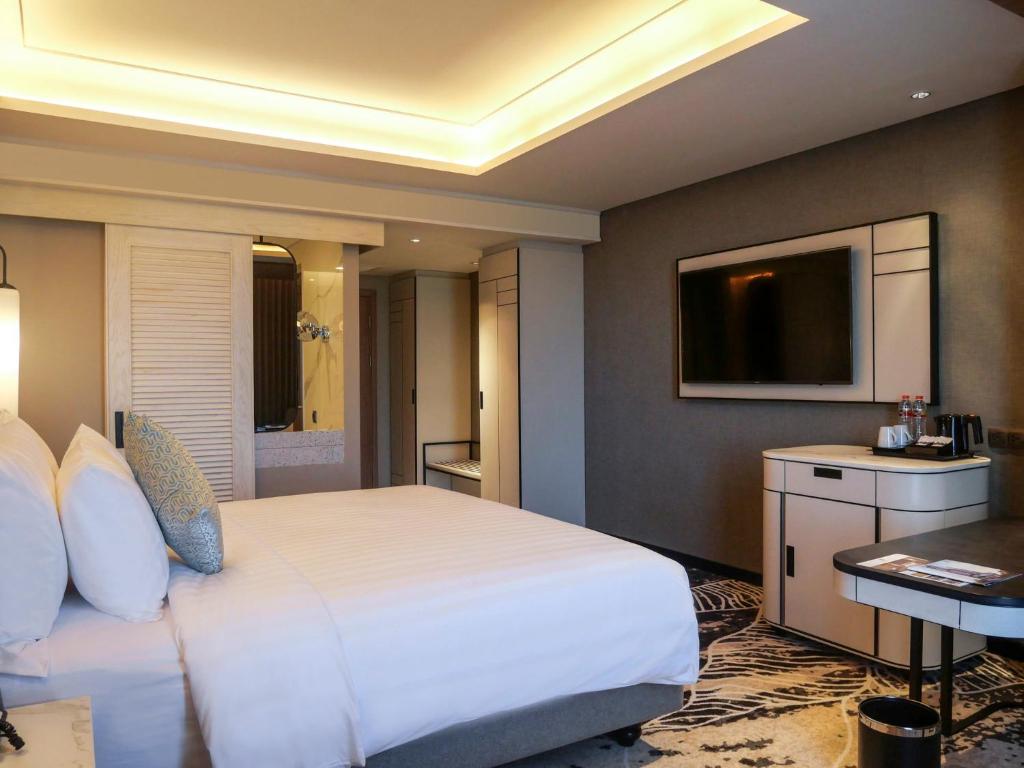 Movenpick Surabaya City - Superieure Tweepersoonskamer