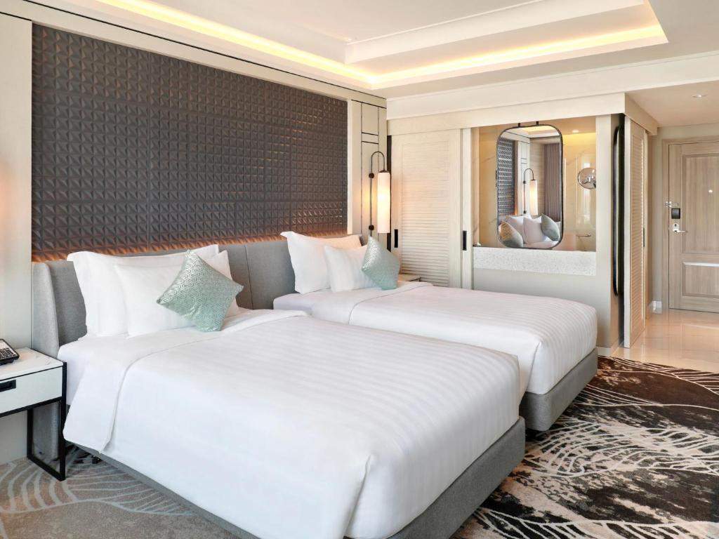 Movenpick Surabaya City - Superieure Tweelingzaal