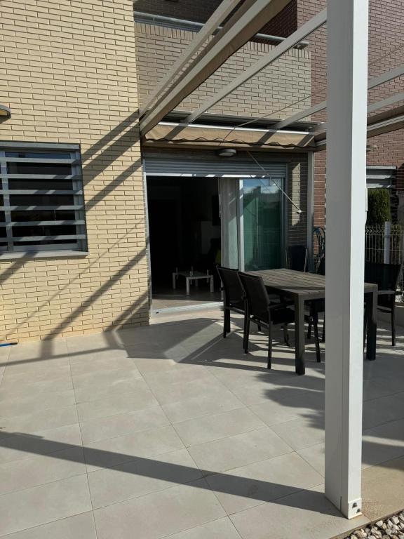 Apto Atico Aguas Nuevas Torrevieja - Appartement - Rez-de-chaussée