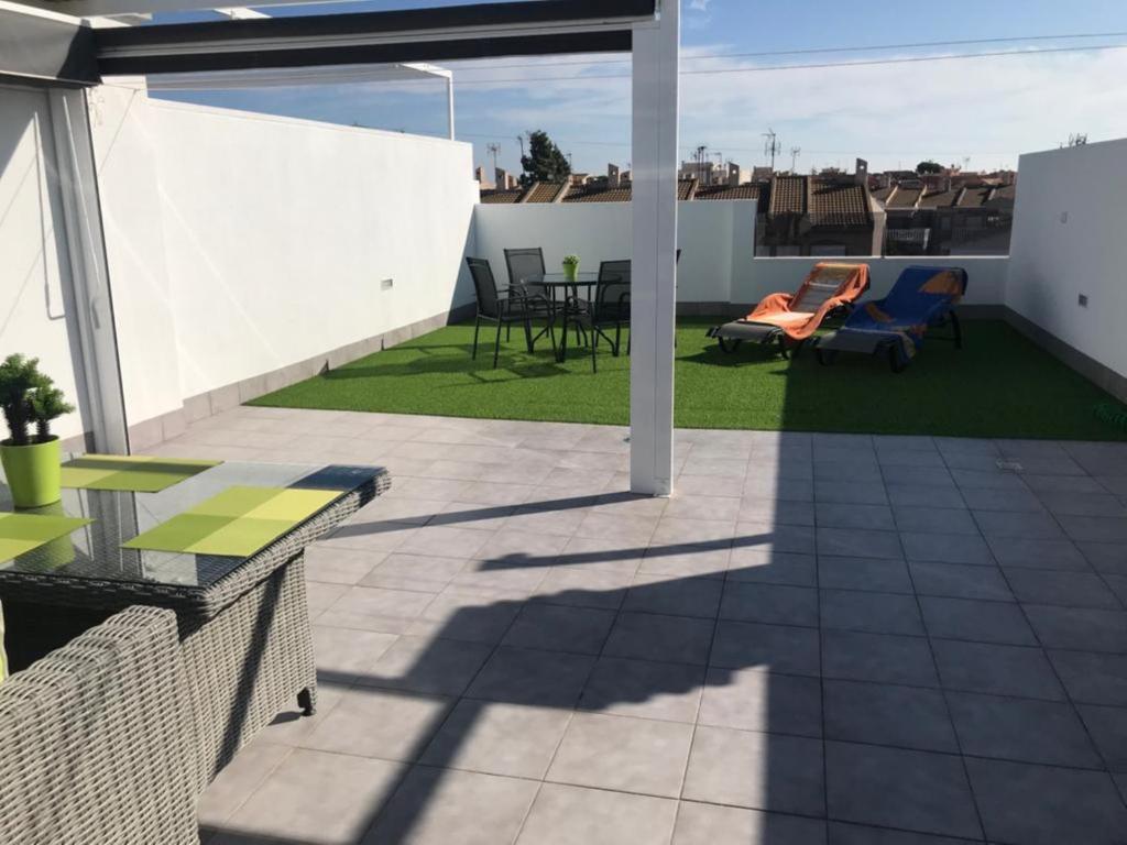 Apartamento Lopagan Entremares - Two-Bedroom Apartment
