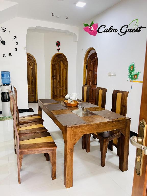 Fotografie z fotogalerie ubytování Calm Guest v destinaci Trincomalee