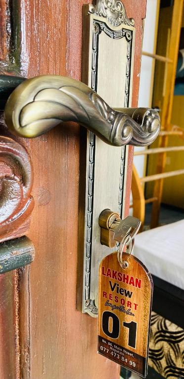 Fotografie z fotogalerie ubytování Lakshan View Resort v destinaci Haputale