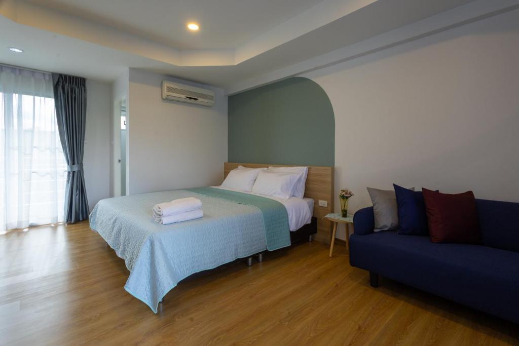 Baan Sinkaew Apartment Chiangmai - บ้านสินแก้ว อพาร์ทเม้นท์ เชียงใหม่ - 15