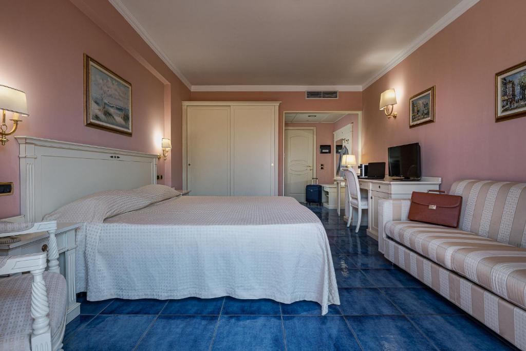 Salice Resort - Standaard Tweepersoonskamer