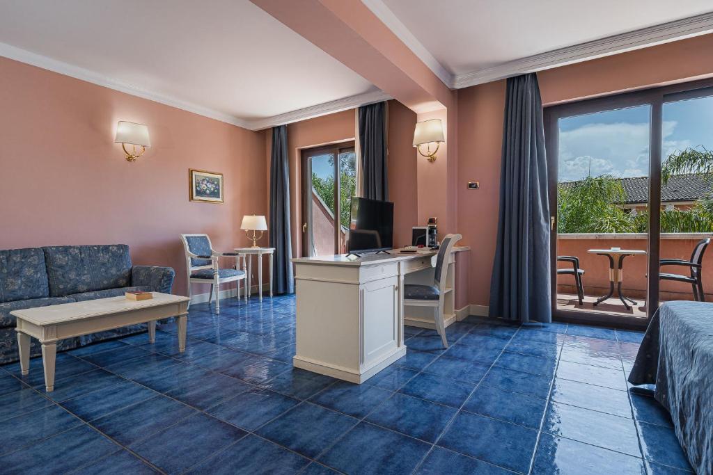 Salice Resort - Suite