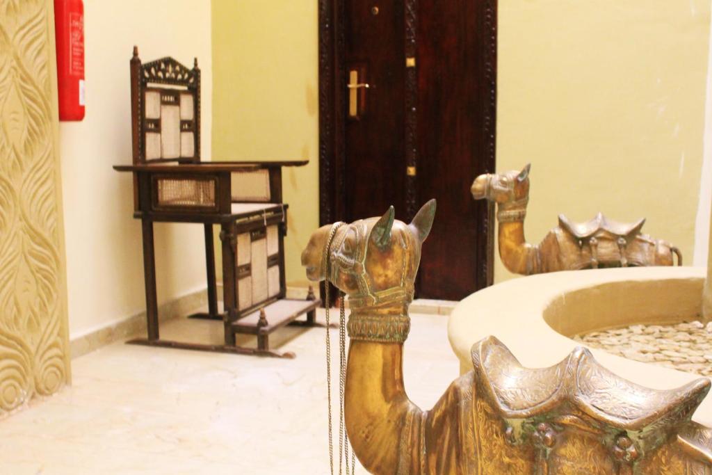 Fotografie z fotogalerie ubytování Al Johari Hotel & Spa v destinaci Zanzibar City