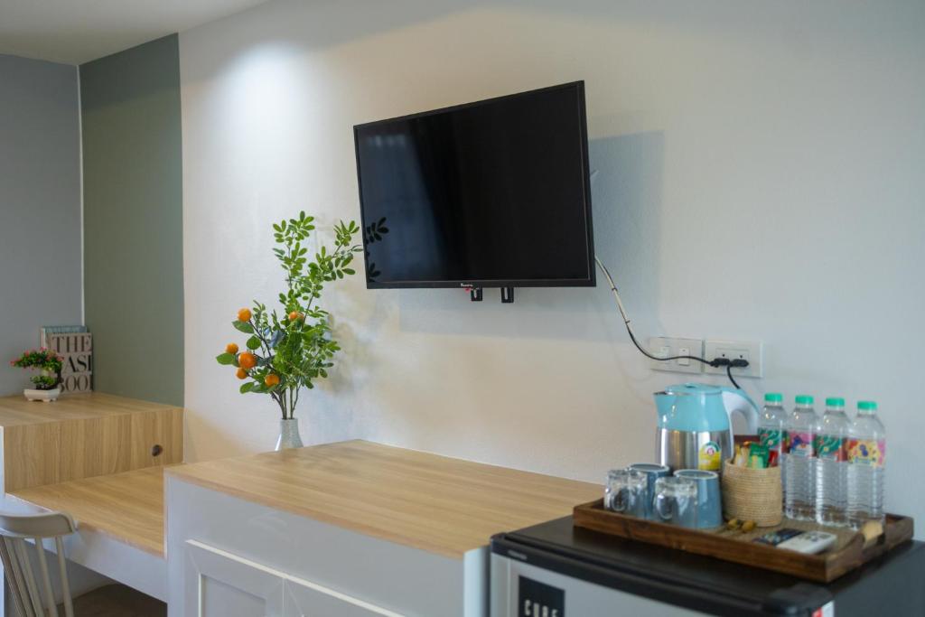 Baan Sinkaew Apartment Chiangmai - บ้านสินแก้ว อพาร์ทเม้นท์ เชียงใหม่ - 14