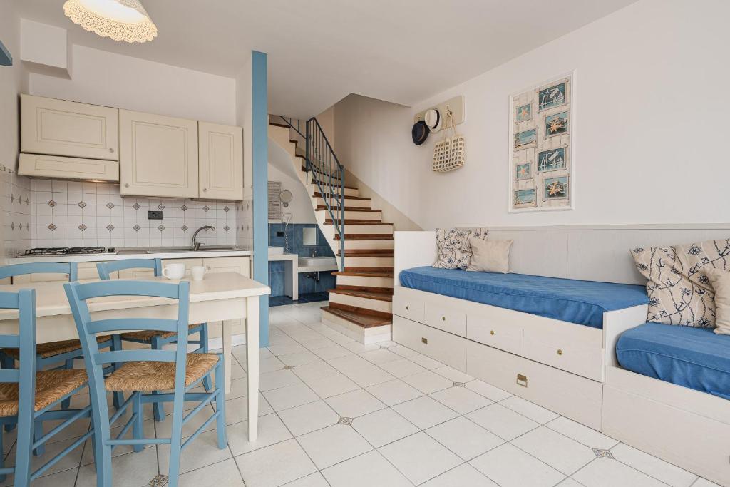 Salice Resort - Appartement Met 1 Slaapkamer - Split-level