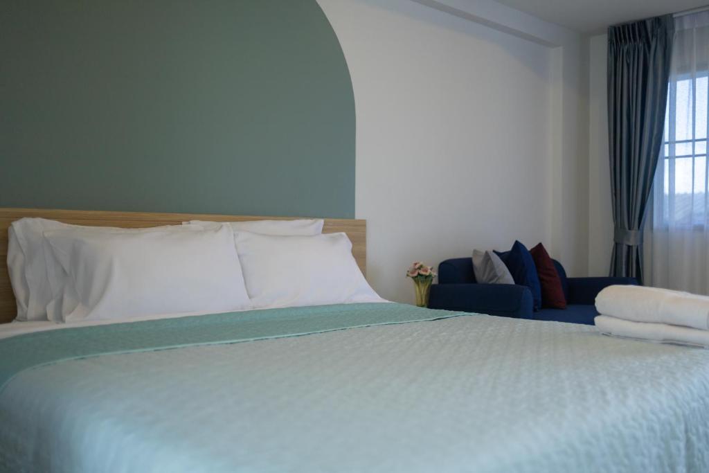 Baan Sinkaew Apartment Chiangmai - บ้านสินแก้ว อพาร์ทเม้นท์ เชียงใหม่ - 18