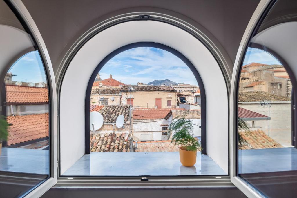 Open Sicily Homes - Near the Central Train Station - Resim 9