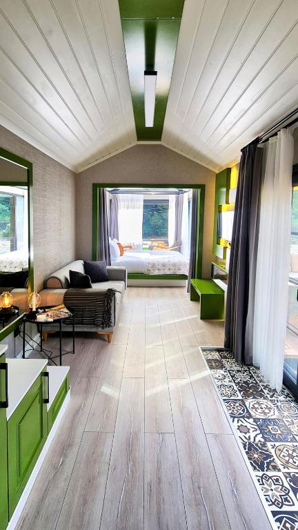 River Side TinyHouse - Bungalow