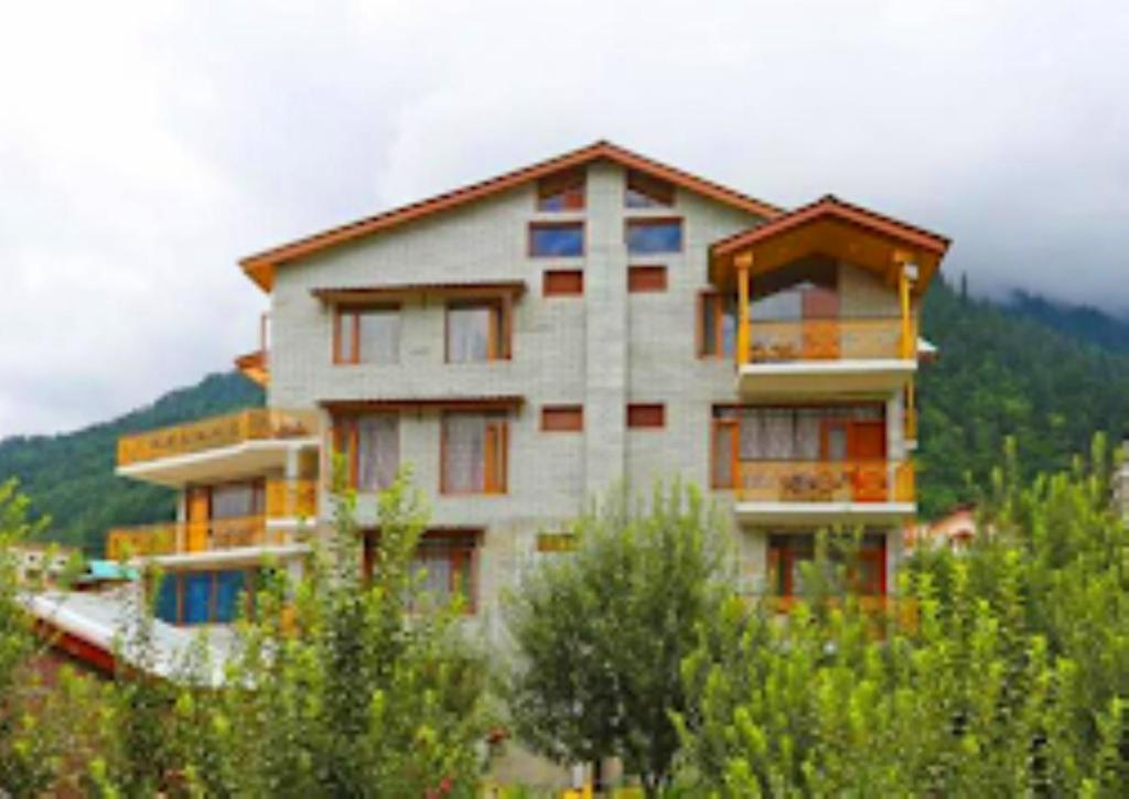 Sa Manali Inn Royal INN, Manali (Inde Manali) - Booking.com