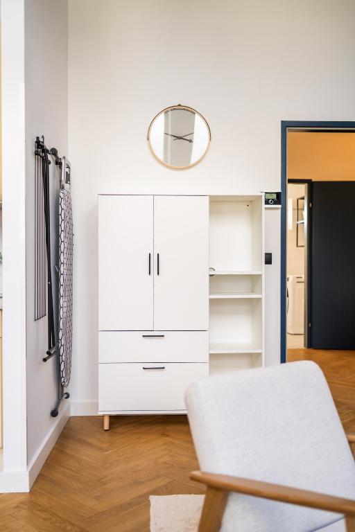 Foto de la galeria de MyFlat - Bright Apartment near Central Station a Viena