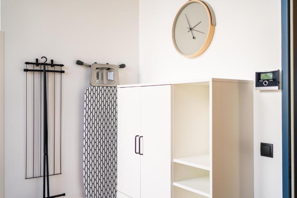 Foto de la galeria de MyFlat - Bright Apartment near Central Station a Viena