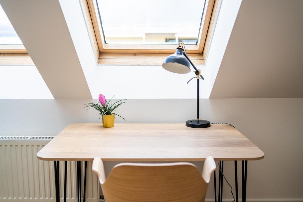 Foto de la galeria de MyFlat - Bright Apartment near Central Station a Viena
