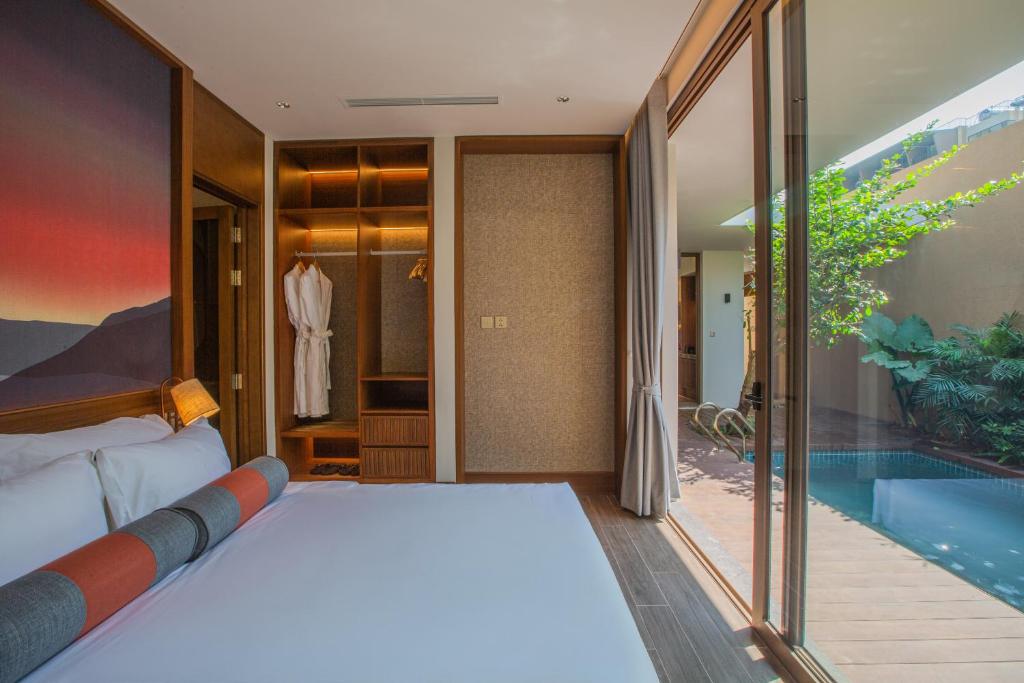 Mandala Retreats Kim Bôi - La Yen Twipel Villa
