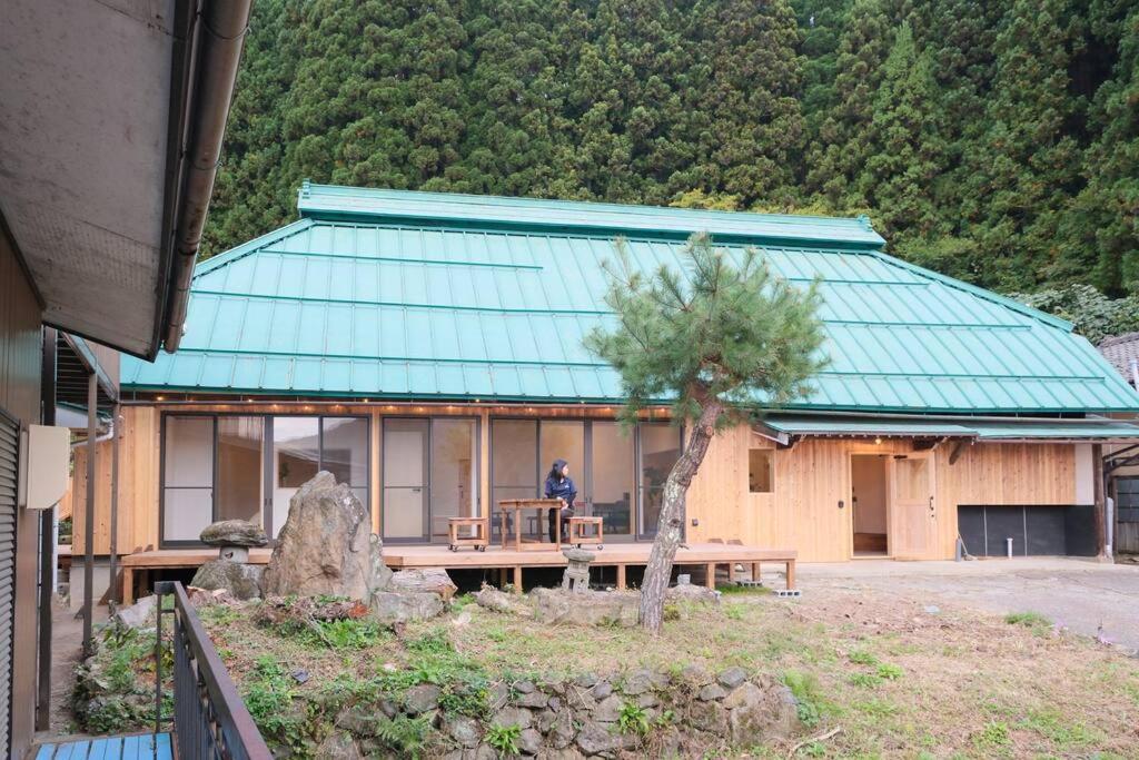 Zahrada ubytování プラベート薪サウナ付 1日1組限定ease1高山村