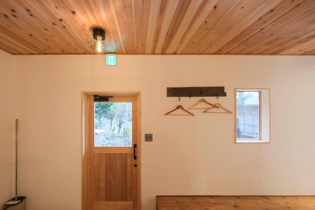 Fotografie z fotogalerie ubytování プラベート薪サウナ付 1日1組限定ease1高山村 v destinaci Takayama
