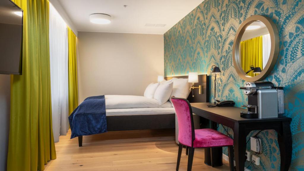 Thon Hotel Rosenkrantz Bergen - Resim 15