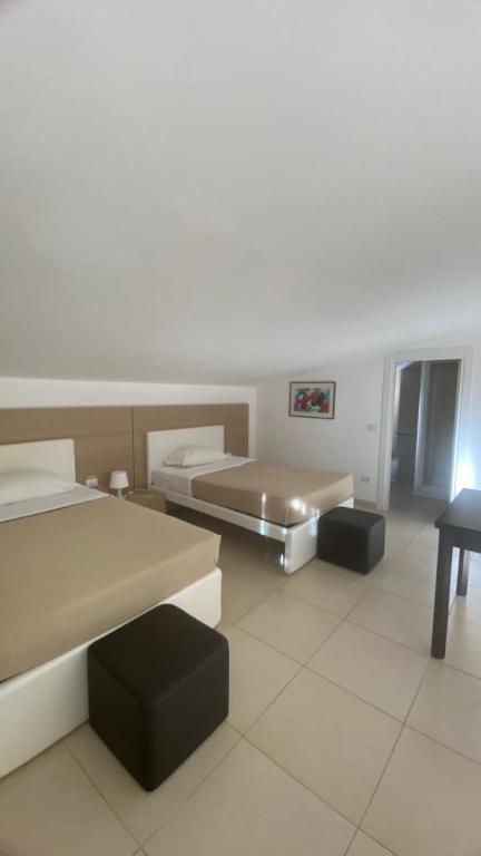 San Michele Apartments&Rooms - Queen Room With Two Queen Beds