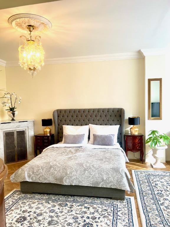 Luxus Apartment in Baden bei Wien, Helenental, Austria