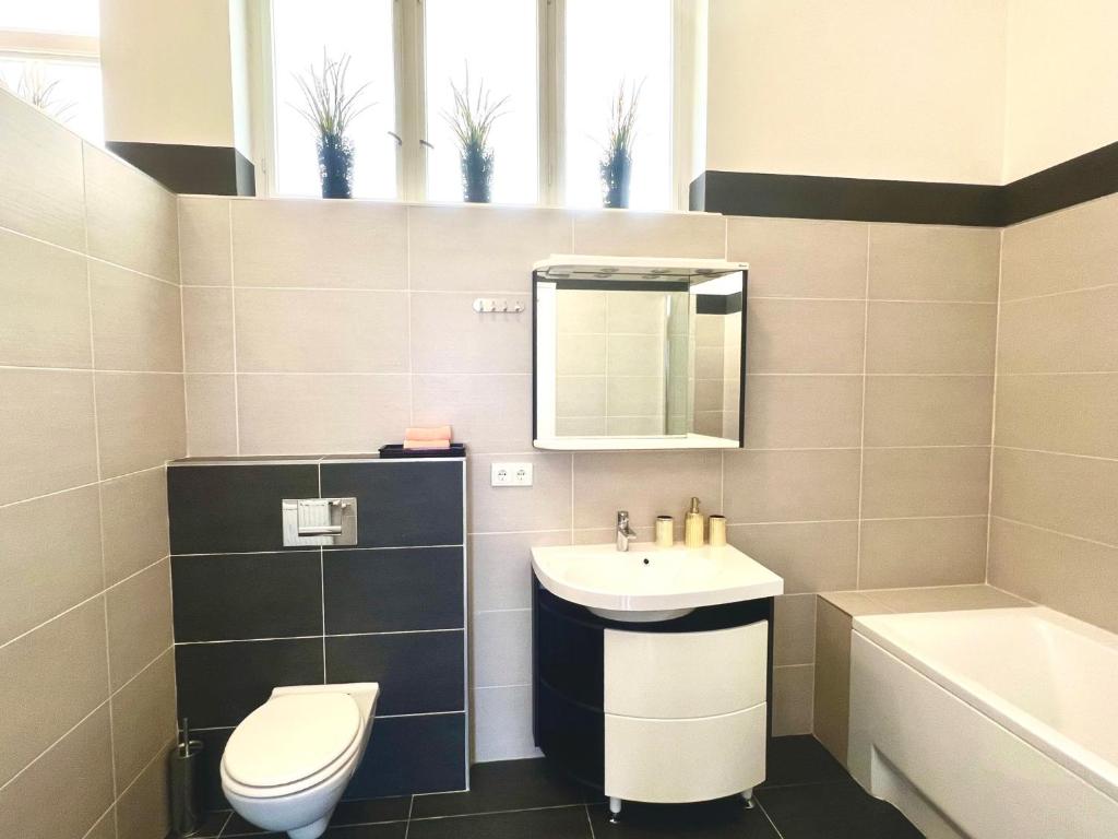 Luxus Apartment in Baden bei Wien, Helenental, Austria