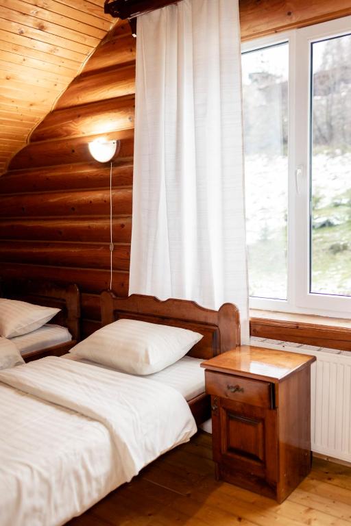 Pysana hata - Double Room