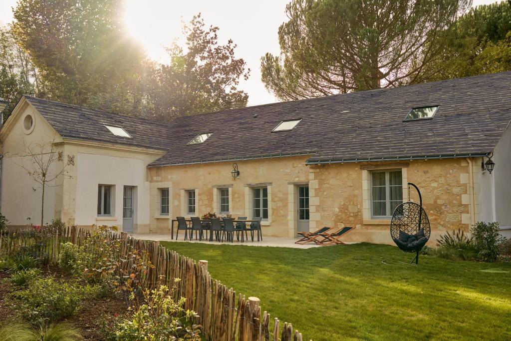 Domaine de la Commanderie de Ballan - Error