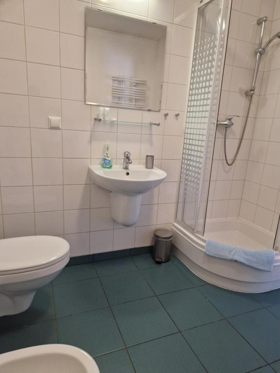 Apartamenty „Lofty w piecowni” - One-Bedroom Apartment