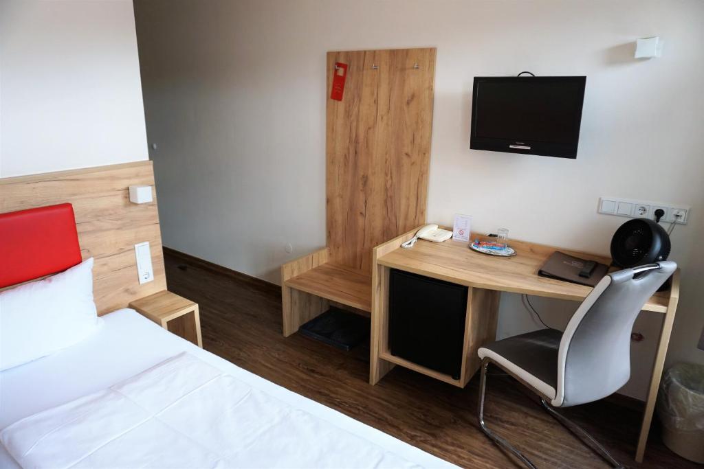 Gasthof zum Goldenen Lamm - Chambre Simple De Base