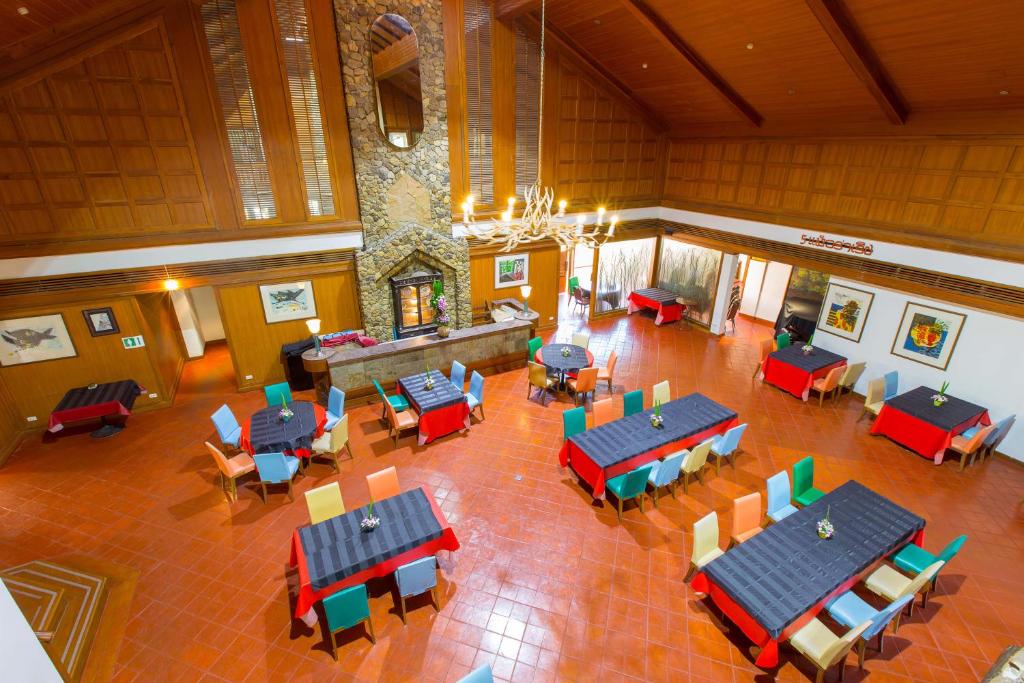 Posezení v ubytování Belle Villa Resort, Chiang Mai