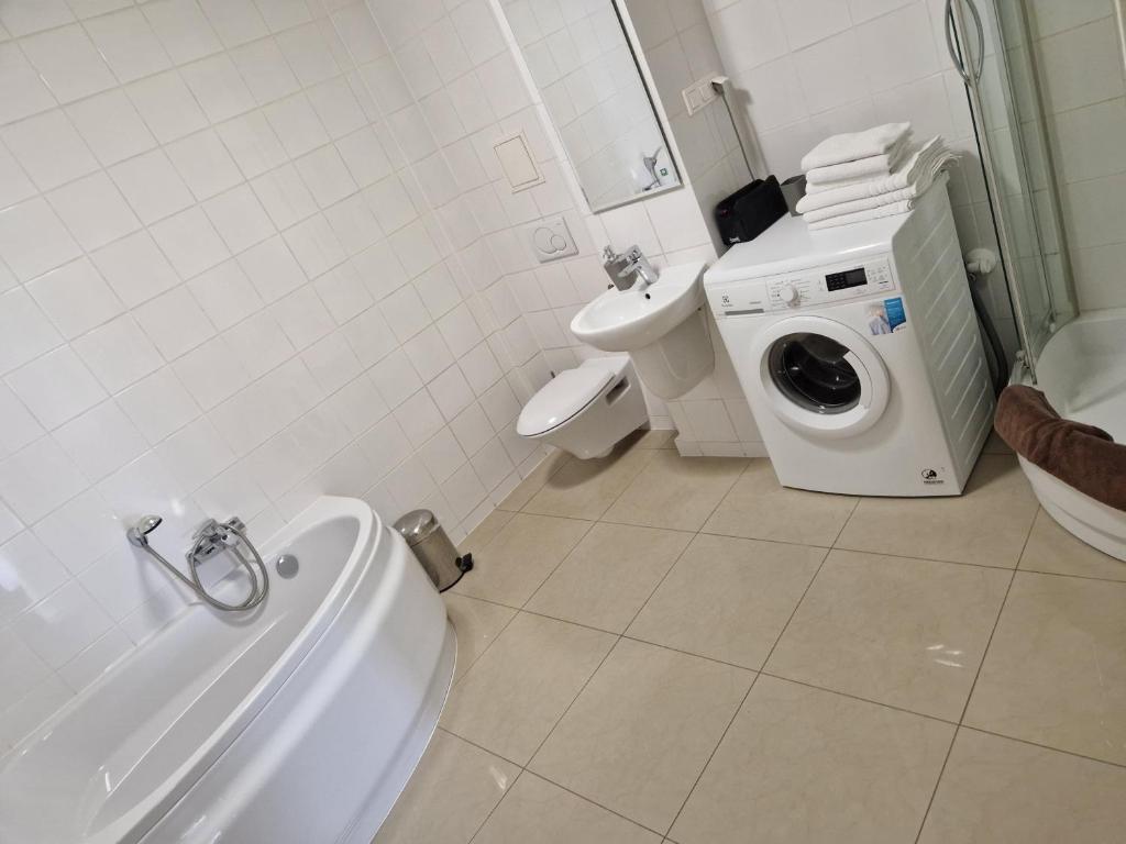 Apartamenty „Lofty w piecowni” - Deluxe Family Suite