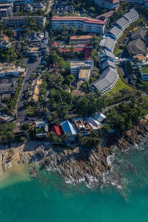 Patong Lodge Hotel - Thailand's Green Hotel Plus - Resim 42