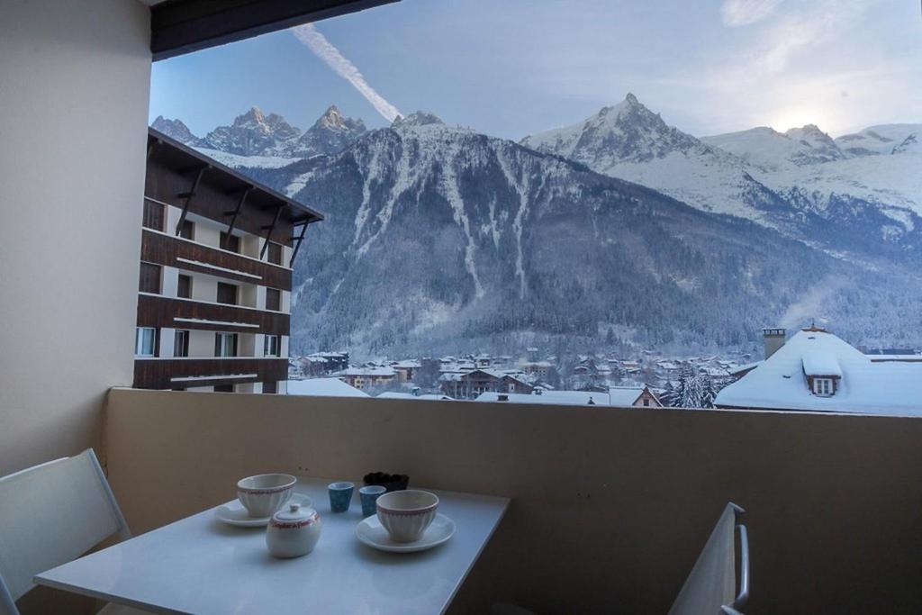 Photo de la galerie de l'établissement Champaign Powder, à Chamonix-Mont-Blanc
