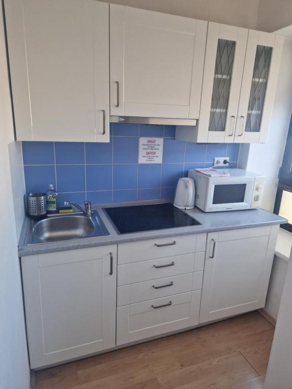 Apartamenty „Lofty w piecowni” - One-Bedroom Apartment