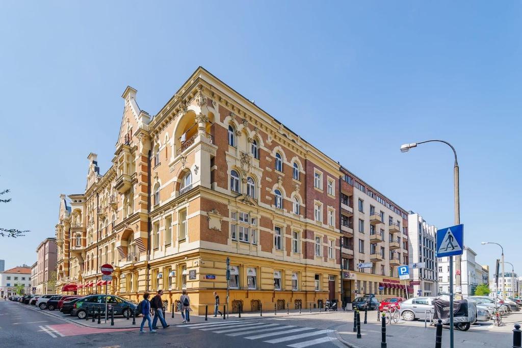 Okolie apartmánu